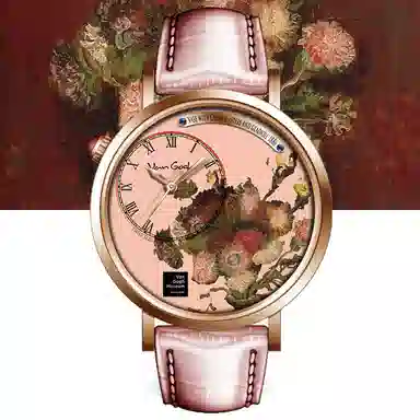 VAN GOGH 34mm S-RLV-04