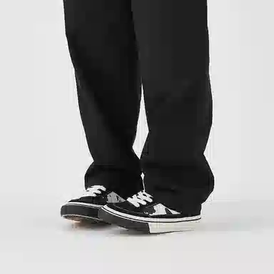 Vision Street Wear Stick Black White