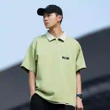 PSO Brand Polo Shirt
