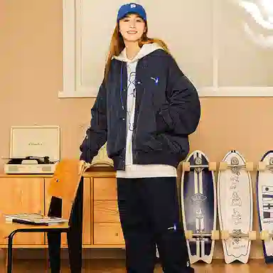 Nautica x POPBOY Logo