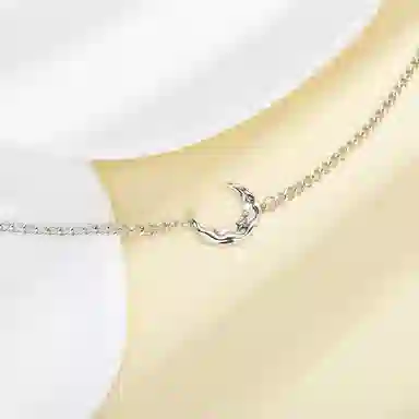 CLARKIA FLOWER ins S925