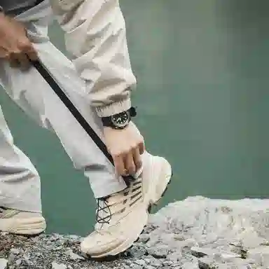 ENSHADOWER Loose Fit Zipper Pants