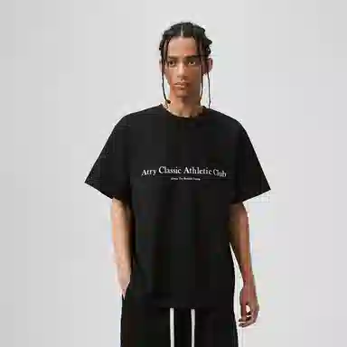 Atry Slogan Series T-Shirt