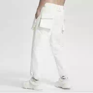 NORVINCY Snow Boots White