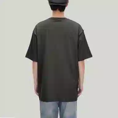 Crying Center Logo T-Shirt