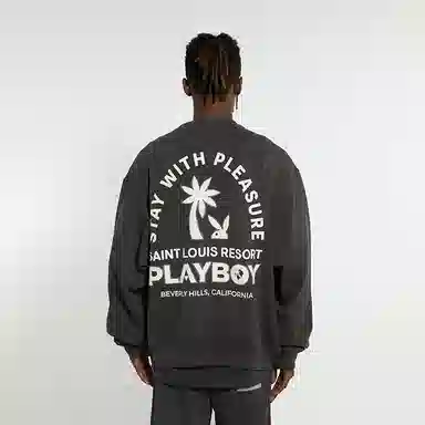 SSSAINT LOUIS x Playboy