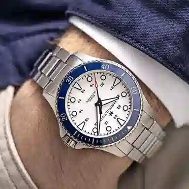 Hamilton Khaki Navy H82231150