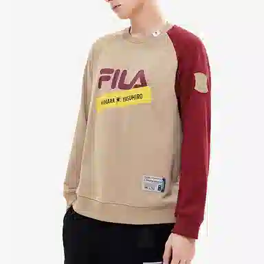 FILA x MIHARA YASUHIRO Logo