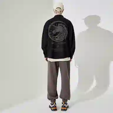 Kimura Sansha Unicorn Reflective Long Sleeve Shirt