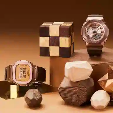 CASIO G-SHOCK GM-S5600BR-5PR