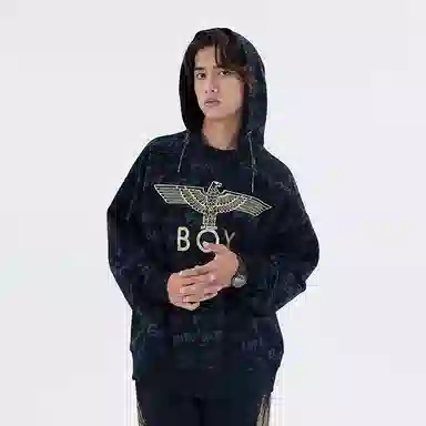 Boy London FW22 logo