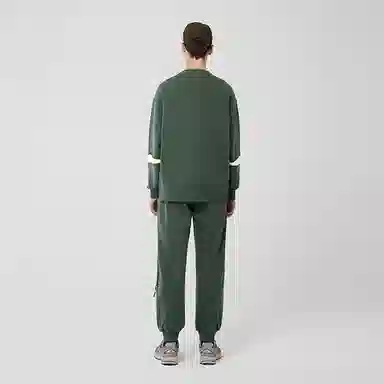 LAMLICKA x nasapanda Jogger Pants Green