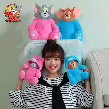 HUGKIS x TOM AND JERRY