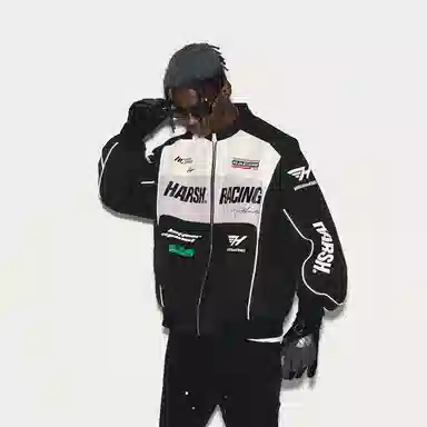 HARSH AND CRUEL Logohc