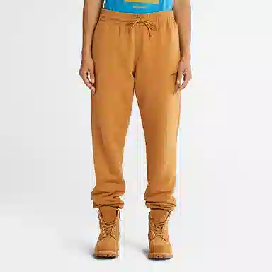 Timberland Wheat Logo Sweatpants