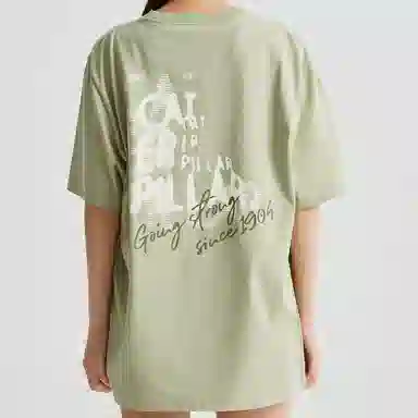CAT SS23 Logo T-Shirt