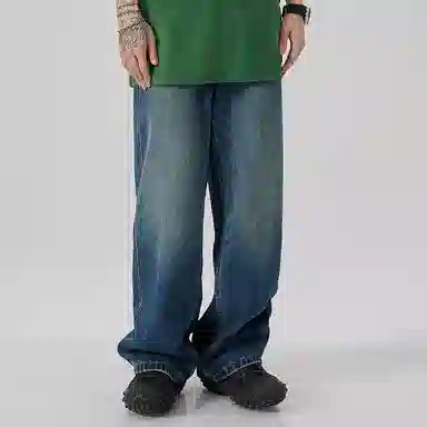 JASONWOOD Vintage Blue Jeans