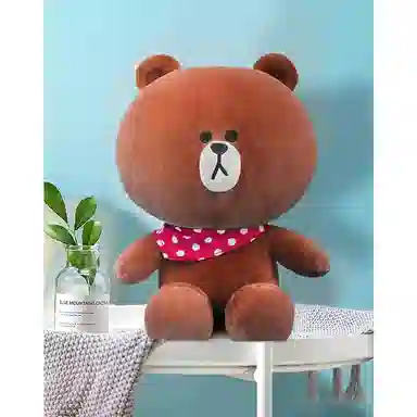 E-STRONG x LINE FRIENDS