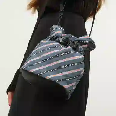 Charles & Keith Bucket Bag
