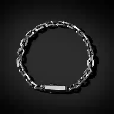 MYSH 925 Silver Bracelet