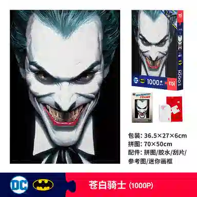 TOI DC Harley Quinn Puzzle 1000pcs