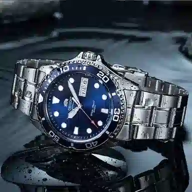 Orient FAA02005 Blue Dial