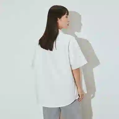 BEASTER Retro Reflective Logo Shirt