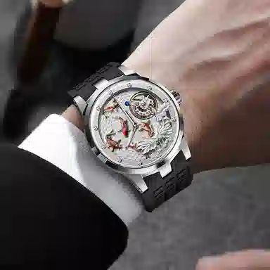Tourbillon 1951-JGLM