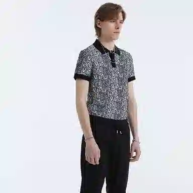 DAVID NAMAN SS22 Polo