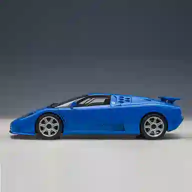 AUTOart 118 EB110 SS