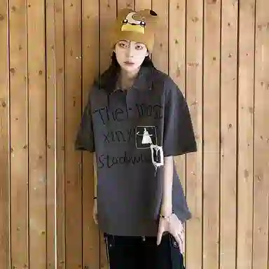 XINYINSU Polo Shirt