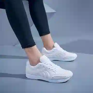 DO-WIN Running Shoes White