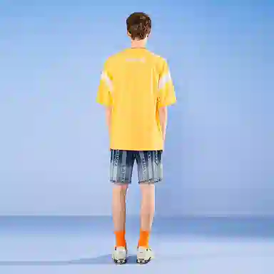 LAMLICKA Denim Shorts