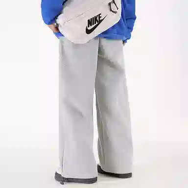 Gwola Wide Leg Drawstring Pants