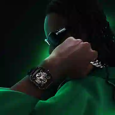 CIGA design X X031-BB01-2BK