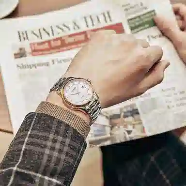 TANGIN 41.7mm T8011GHWFBB