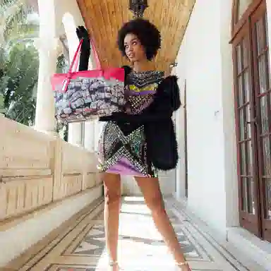 Sprayground Tote Bag