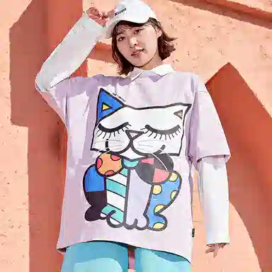 Kappa x britto T