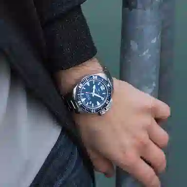 Hamilton Khaki Navy H77705145