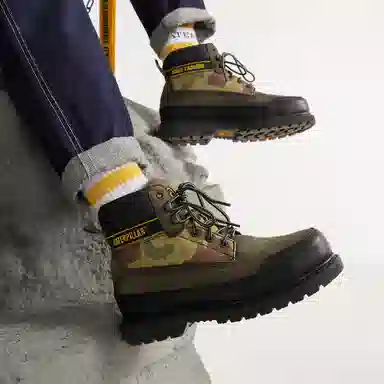 Nigel Cabourn x CAT