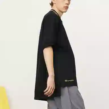 Champion SS22 Action Style LogoPolo