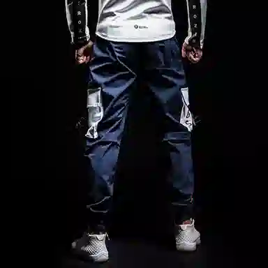 Monster Guardians Shield Series Navy