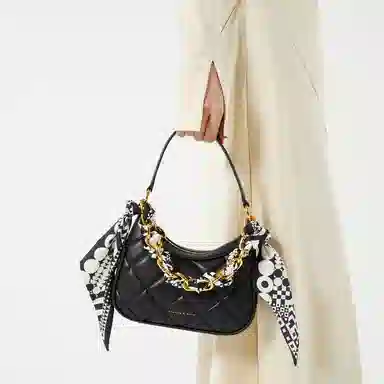 Charles & Keith Scarf Canvas Series