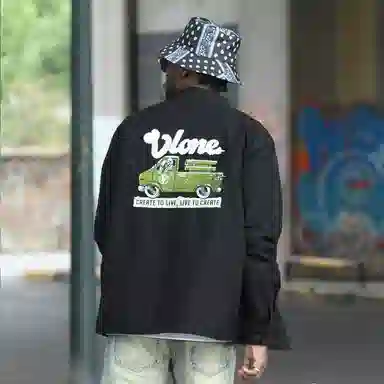 VLONE Army Shirt