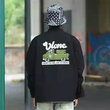 VLONE Army Shirt
