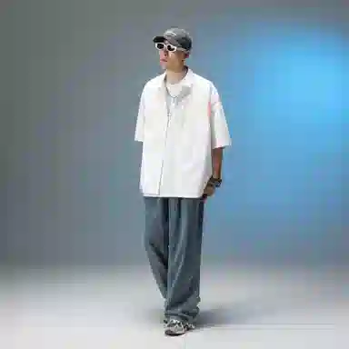 FIDO DIDO Logo Print Shirt