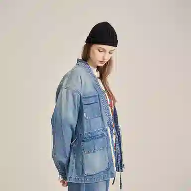 prth Promethean Denim Jacket