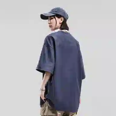 Gwola Retro Logo T-Shirt