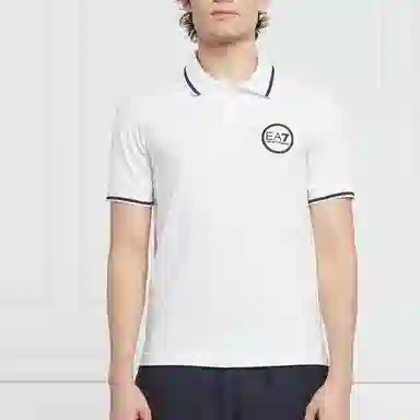 EMPORIO ARMANI SS22 Polo
