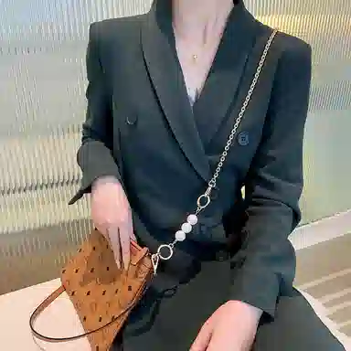 MCM Liz Visetos 100cm+